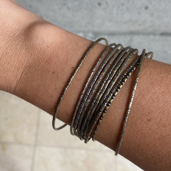 10 x Bangles - Picture 6 of 7